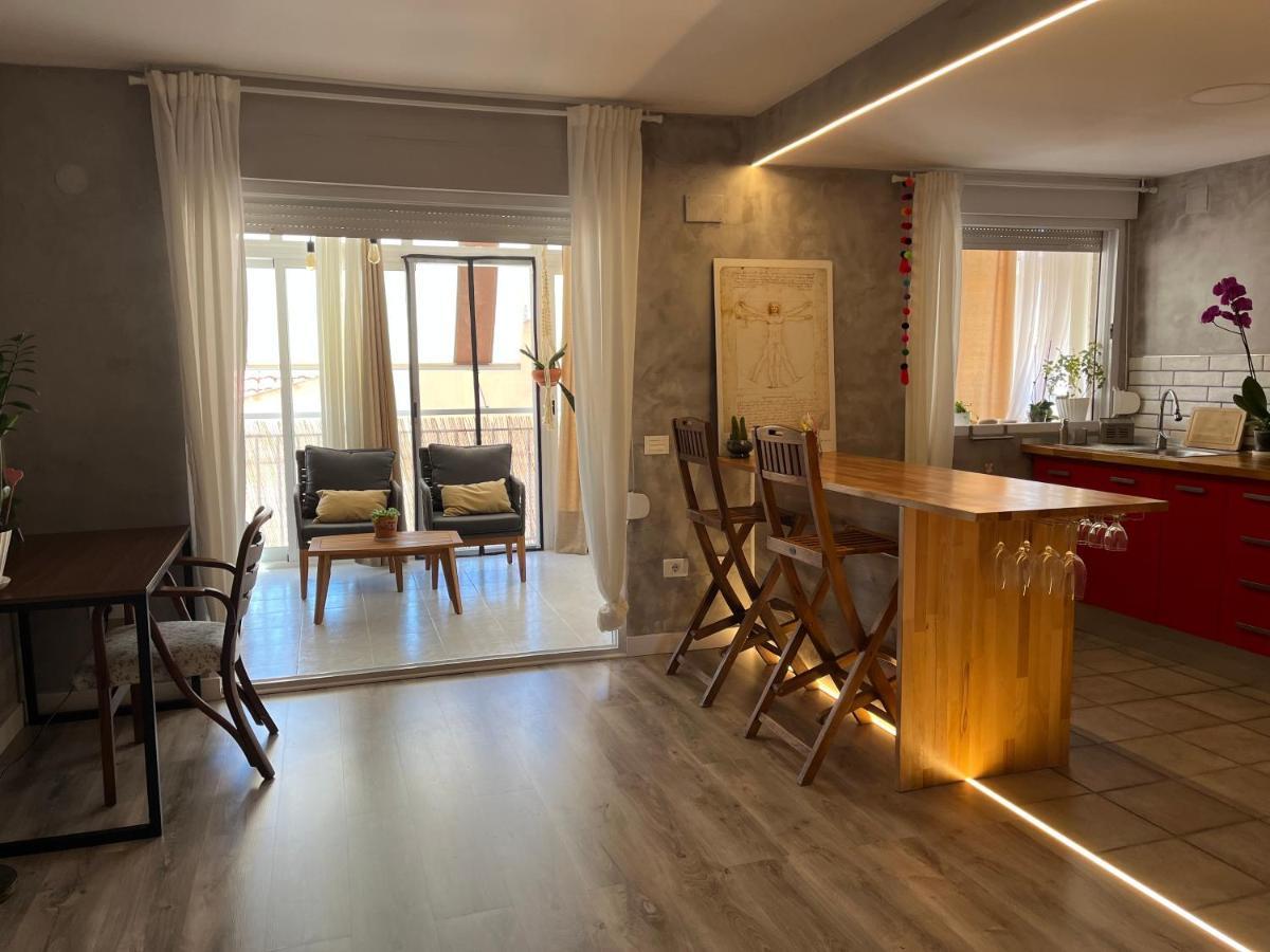 La casa del pompón Apartamento Benicàssim Exterior foto
